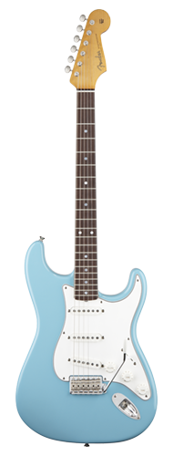 GUITARRA FENDER SIG SERIES ERIC JOHNSON STRATOCASTER 011-7700-897 TROPICAL TURQUOISE