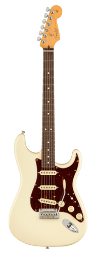 GUITARRA FENDER AM PROFESSIONAL II STRATOCASTER RW 011-3900-705 OLYMPIC WHITE