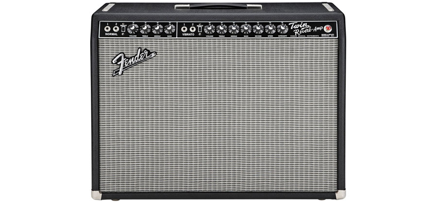 COMBO FENDER '65 TWIN REVERB - 021-7300-000